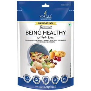 Rostaa Being Healthy