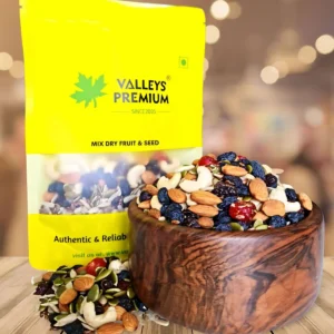 Valleys Premium Trail Mix 800g