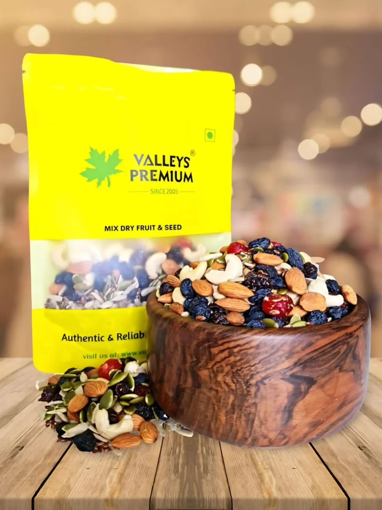 Valleys Premium Trail Mix 800g