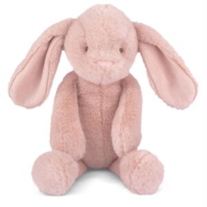Adorable Pink Bunny