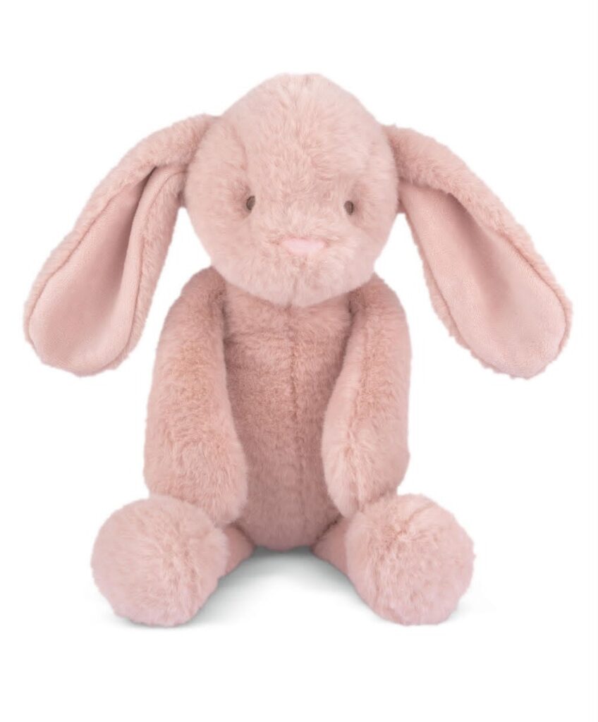 Adorable Pink Bunny
